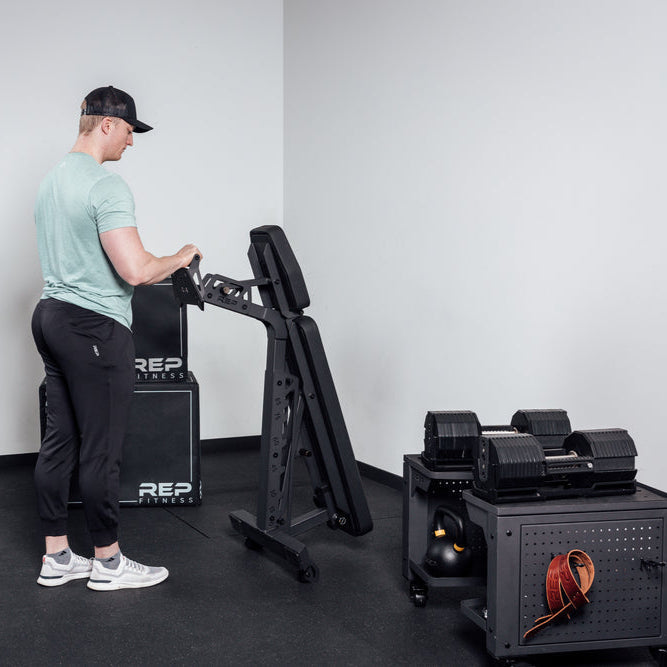 Nighthawk Adjustable Bench