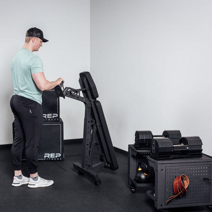 Nighthawk Adjustable Bench