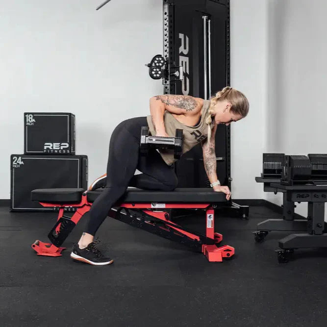 Nighthawk Adjustable Bench