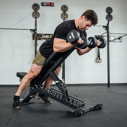 BlackWing Adjustable Bench