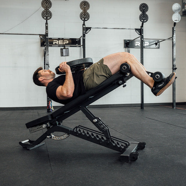 BlackWing Adjustable Bench