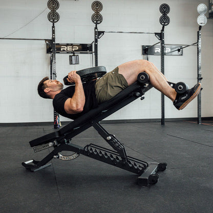 BlackWing Adjustable Bench