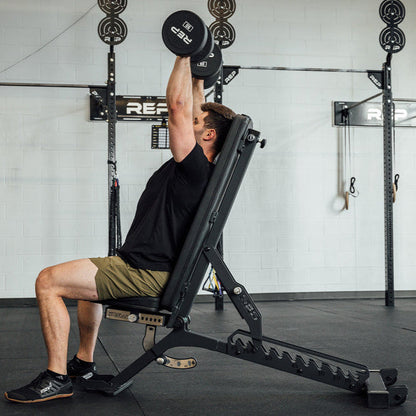 BlackWing Adjustable Bench