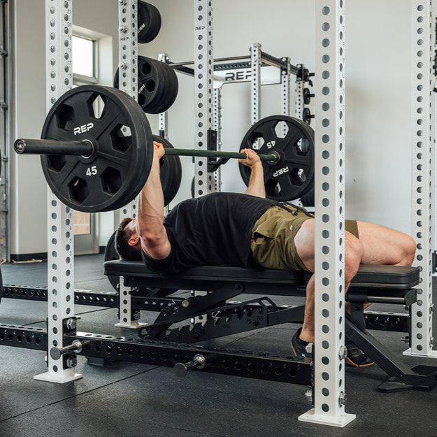 BlackWing Adjustable Bench