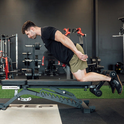 BlackWing Adjustable Bench