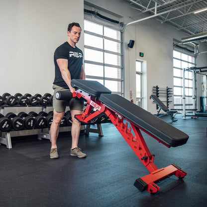 AB-3000 2.0 FID Adjustable Weight Bench