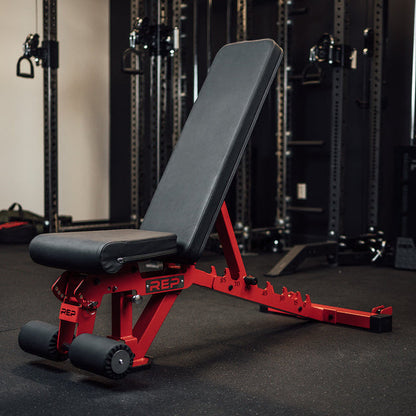AB-3000 2.0 FID Adjustable Weight Bench