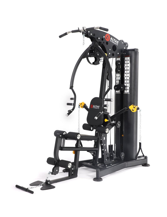 AL-179 Multi-Functional Gym