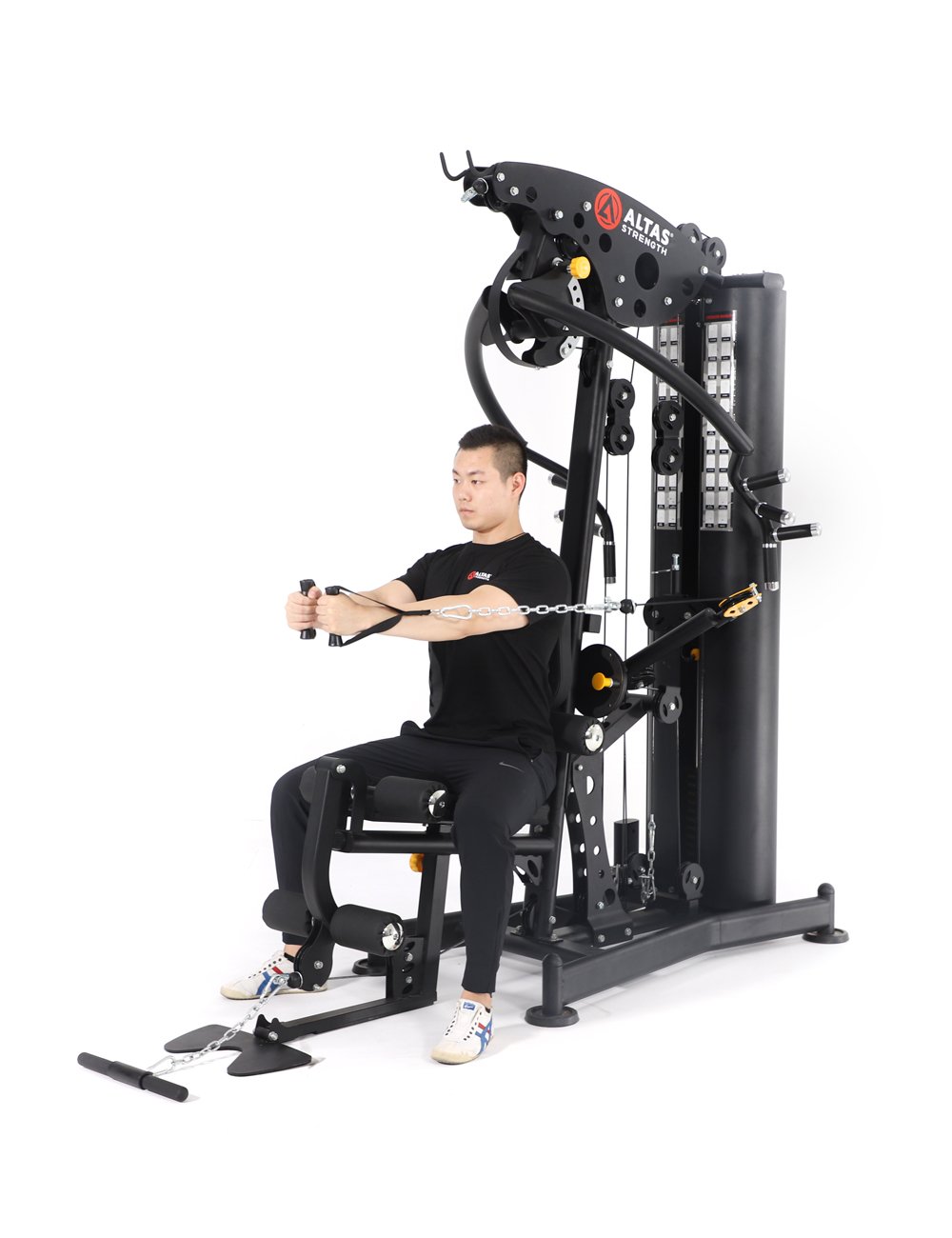 AL-179 Multi-Functional Gym