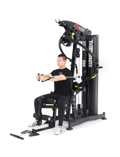 AL-179 Multi-Functional Gym