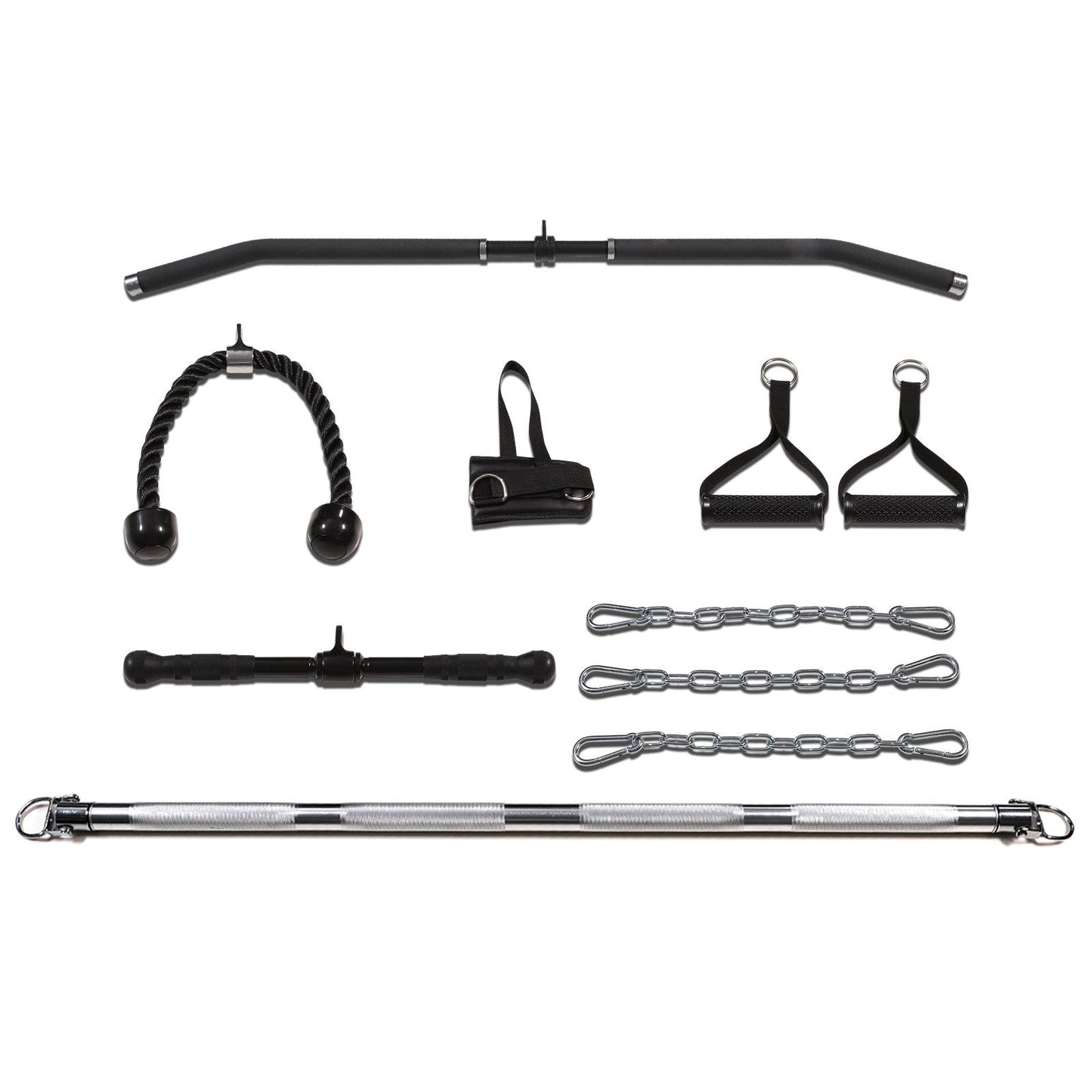 AL-3101 Folding Smith Functional Trainer