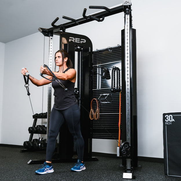 Arcadia Max Functional Trainer