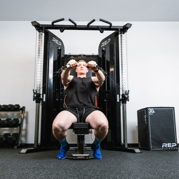 Arcadia Max Functional Trainer