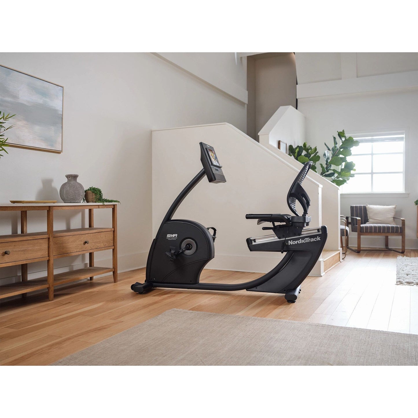 G LE Recumbent Bike
