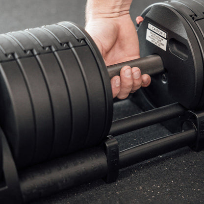 QuickDraw Adjustable Dumbbells (LB)