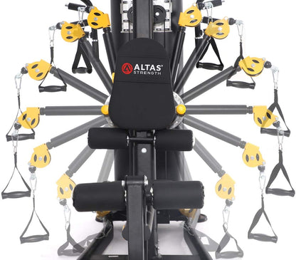AL-179 Multi-Functional Gym