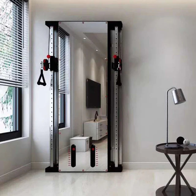 Wall Mount Functional Trainer