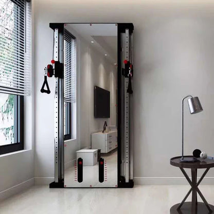 Wall Mount Functional Trainer