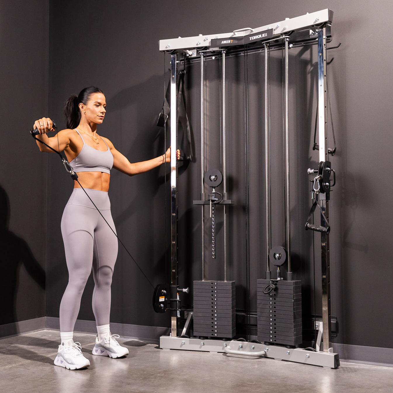 ANKER 7 Functional Trainer