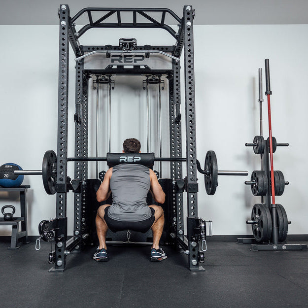 Ares 2.0 Cable Machine Attachment