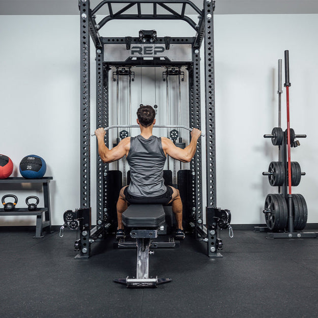 Ares 2.0 Cable Machine Attachment