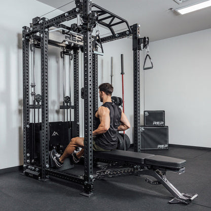 Ares 2.0 Cable Machine Attachment