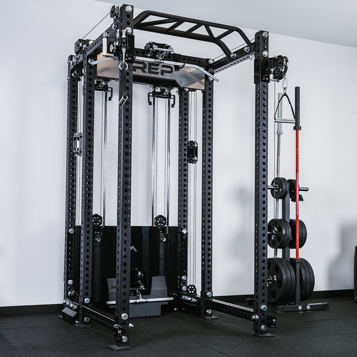 Ares 2.0 Cable Machine Attachment