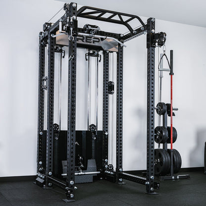 Ares 2.0 Cable Machine Attachment