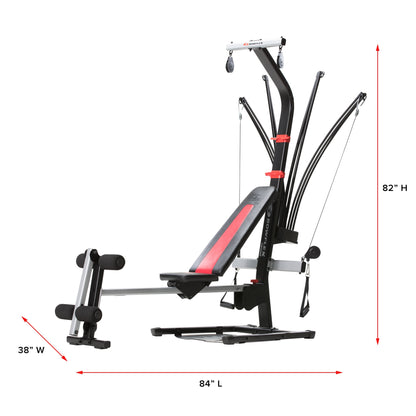 PR1000 Home Gym