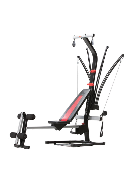 PR1000 Home Gym
