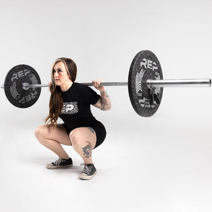 Pinnacle Bumper Plates (Pair)