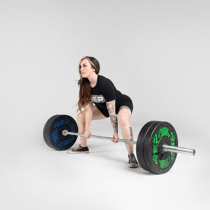 Pinnacle Bumper Plates (Pair)