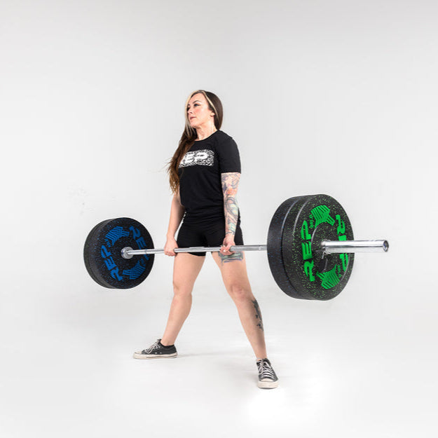 Pinnacle Bumper Plates (Pair)