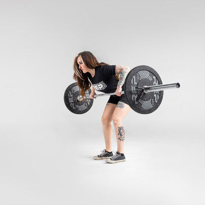 Pinnacle Bumper Plates (Pair)