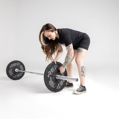 Pinnacle Bumper Plates (Pair)