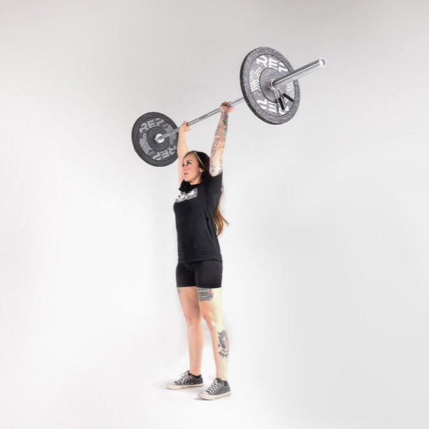 Pinnacle Bumper Plates (Pair)