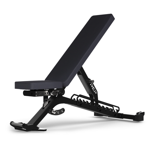 BlackWing Adjustable Bench