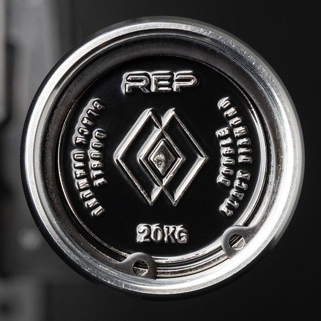 Double Black Diamond Power Bar - 20 KG