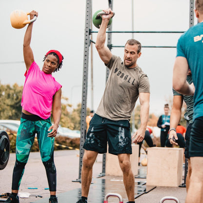 Competition Kettlebells