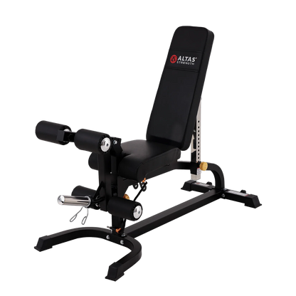 AL-3018 Multi-Functional Bench