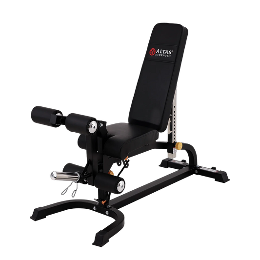 AL-3018 Multi-Functional Bench