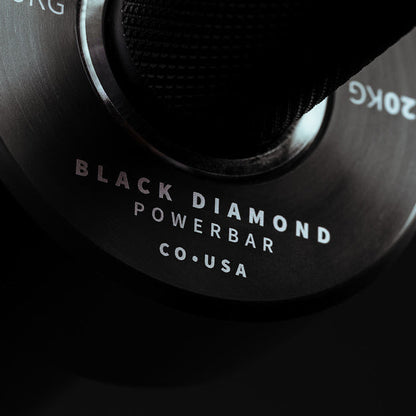 Black Diamond Power Bar - 20 KG