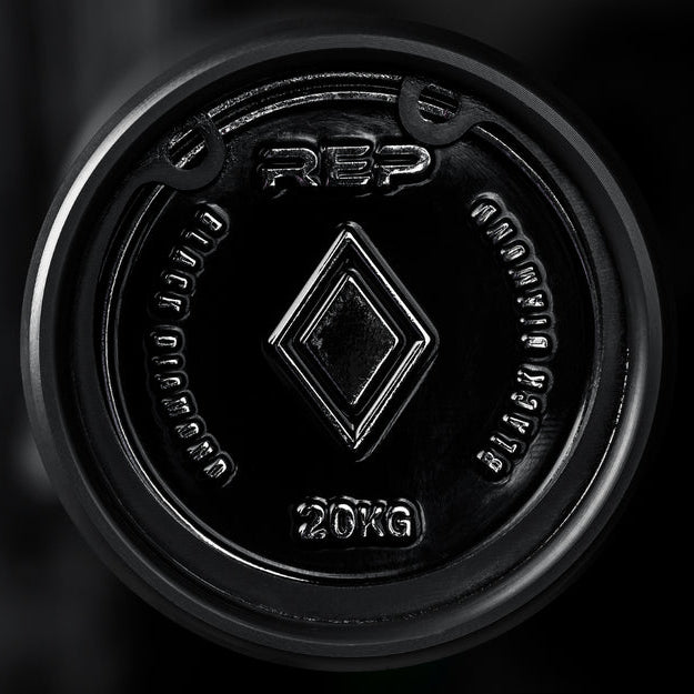 Black Diamond Power Bar - 20 KG