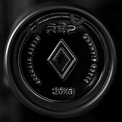 Black Diamond Power Bar - 20 KG