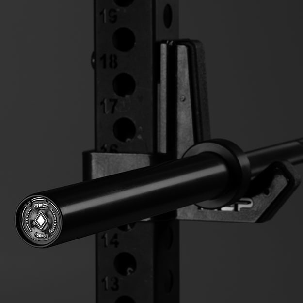 Black Diamond Power Bar - 20 KG