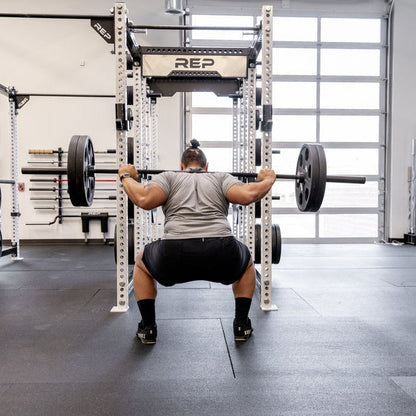 Black Diamond Power Bar - 20 KG