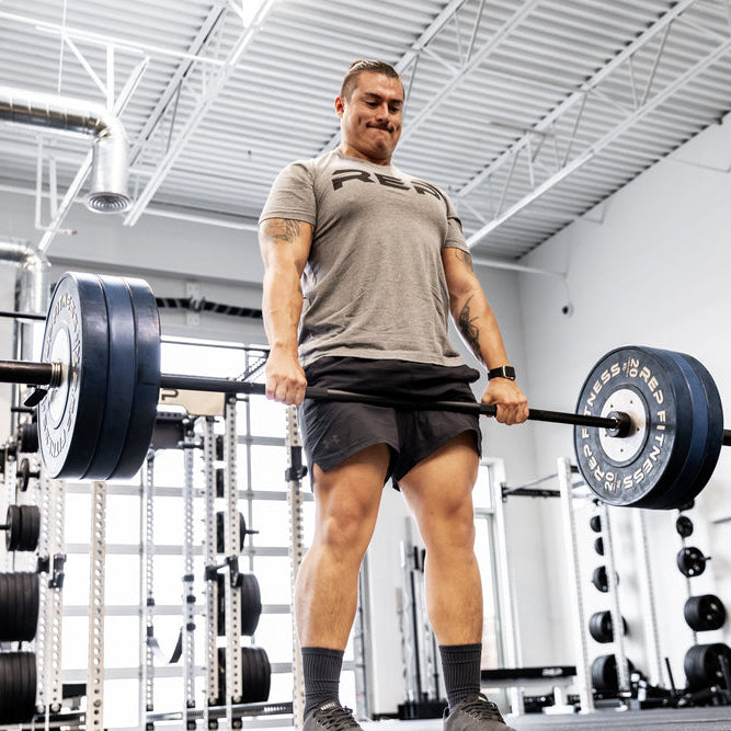 Black Diamond Power Bar - 20 KG