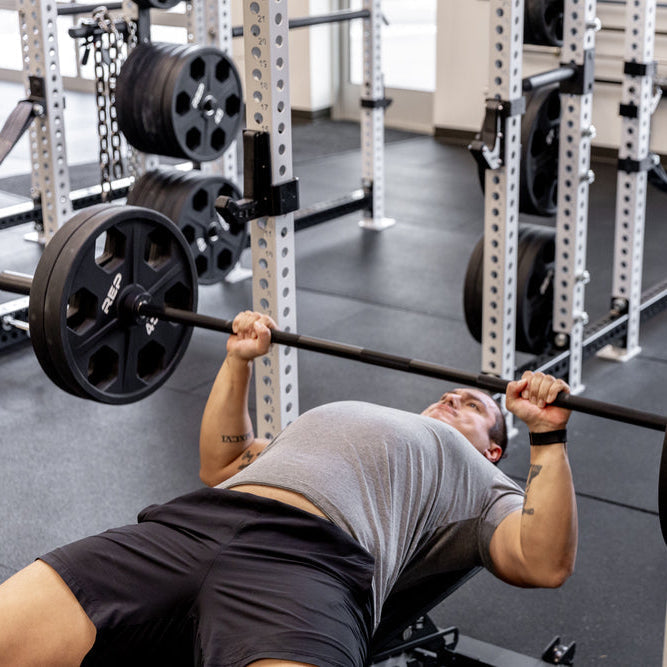 Black Diamond Power Bar - 20 KG