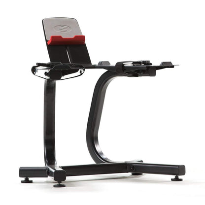 SelectTech 552 Adjustable Dumbbells + Stand