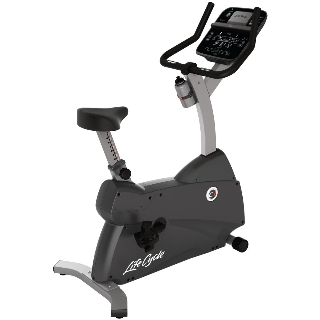 C1 LifeCycle Upright Bike